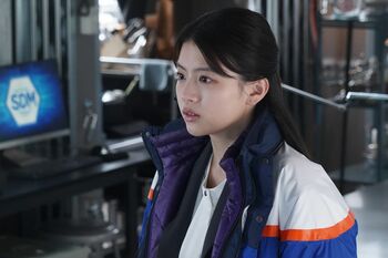 注目度上昇中の出口夏希 『ブルーモーメント』で山下智久の助手役に「重要な役どころで私にできるのかと不安もあった」