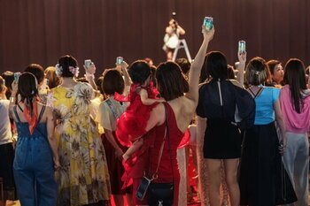 子どもから90歳までが参加。挑戦する女性を応援する文化を横浜から--『WOMAN NEXT FES!! 2026』を開催