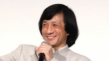 ジャッキーちゃん ジャッキー・チェンに似ているようで似ていない！？関根勤「ウッチャンじゃん！」