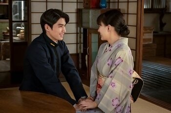 姉の出産を見届けたなつ美（芳根京子）と瀧昌（本田響矢） 2人の子どもに対する思いとなつ美の覚悟＜『めおと日和』第9話完全版＞