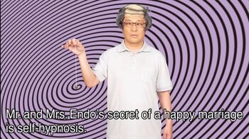 「自己催眠」って英語で言えますか？【金ため英会話】