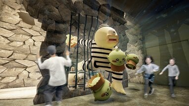 ちいかわパーク」が池袋に誕生へ！体験エリア初公開＆グッズ解禁