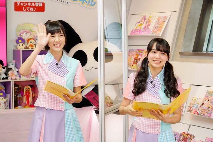徹底した“女の子目線”の研究！少女まんが雑誌「ちゃお」が勝ち続ける理由