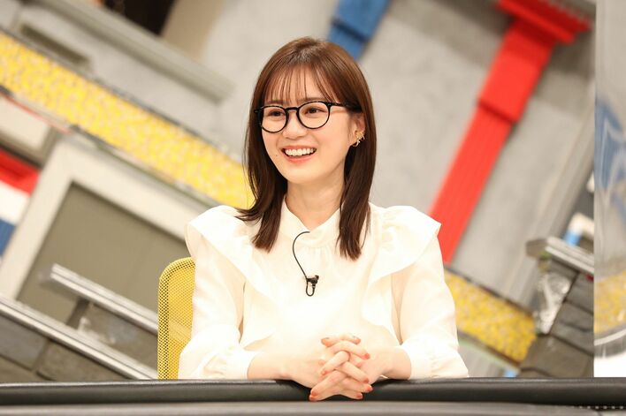 生田絵梨花が自分語り！？「一人で自分のことを話す初めての番組が『脱力タイムズ』というのも…（笑）」