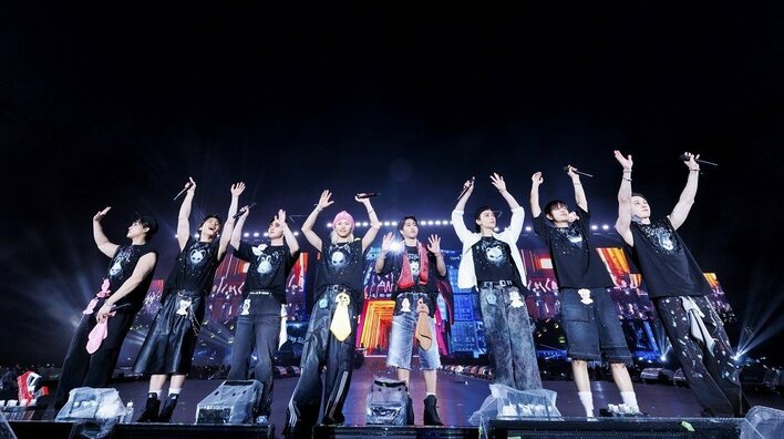 Stray Kids 初のスタジアム公演 4日間で22万人を動員「STAYが見守って支えてくれたからこそ実現」最新曲『Hollow』全世界初披露！