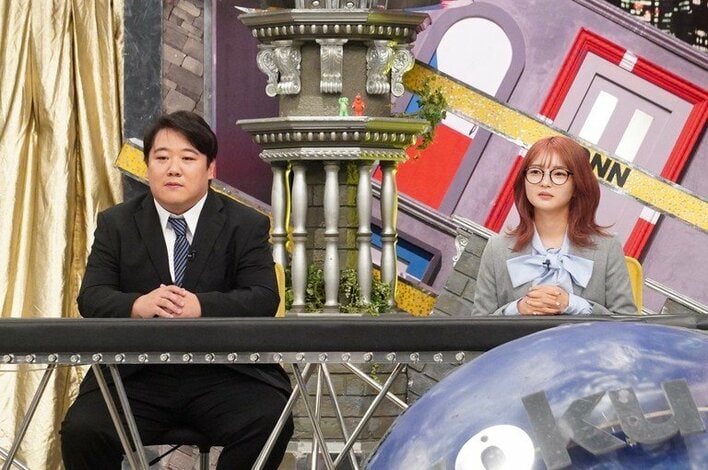 【画像20枚】福留光帆、ラランド・ニシダが出演した『全力！脱力タイムズ』の写真を見る