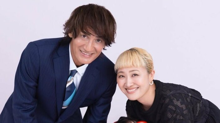 丸山桂里奈 3歳長女の“仁王立ち”七五三ショット公開！表現豊かな愛らしいポーズ満載の写真に「のびのび育ってね」