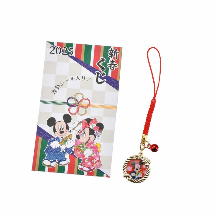 ミッキーたちが和風な猫コスチューム姿に！ディズニー迎春コレクション