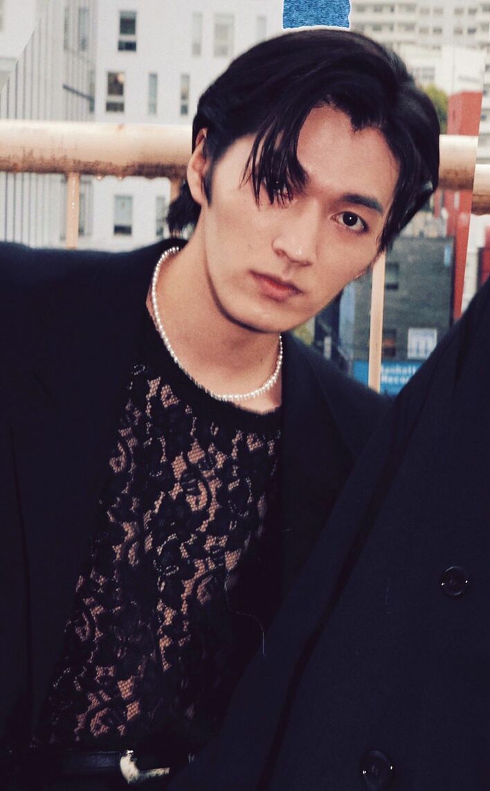 DISH// - 矢部昌暉　24th 生誕　パーカー 矢部昌暉24歳の誕生日を記念してプロデュースグッズ&PHOTO SET