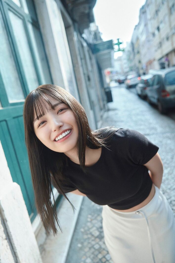 特典カット解禁】透け感ベビードール彼女感の強いカットが公開