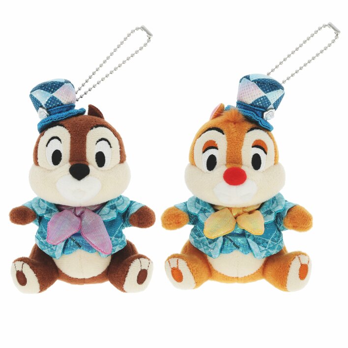 ディズニーシー25周年 グッズ＆メニューが解禁！ジュビリーブルーが