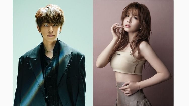 小山慶一郎＆宇野実彩子の結婚にAAA西島隆弘・SKY-HI・與真司郎