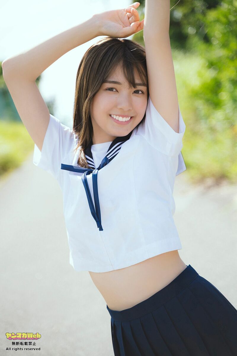素人 jk 写メ 現役女子高生・堀口真帆が初水着グラビア撮影でビキニ姿を披露！「自分らしく挑めたと思います」 | めざましmedia | “好き”でつながる