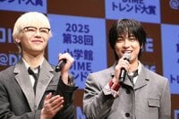&TEAM TAKI ライブ終わりに手料理披露を約束！？紅白初出場で喜びや来年に向けての目標も「絆は誰にも負けない自信がある」【2025 小学館DIMEトレンド大賞】