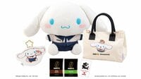 ドトール 「シナモロール」とコラボの福袋が登場！限定デザインのバッグやぬいぐるみなどが入ったセットは10月30日から予約開始