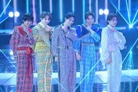 M!LK 初の紅白で“流行語”『イイじゃん』披露！佐野勇斗「み！るきーず、ここまで連れてきてくれてありがとう！」【第76回NHK紅白歌合戦】