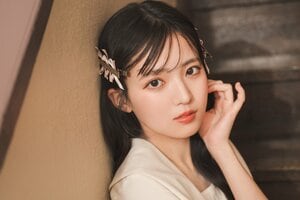 乃木坂46瀬戸口心月 グループの“美容番長”は？忙しい中でも美しさを保つ秘訣など“美容”を語る 卒業間近の梅澤美波への思いも「ViViビューティーアンバサダー」就任