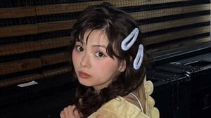 「今日好き」“おひなさま” 雰囲気ガラリな“大人っぽスタイル”披露！長浜広奈 ミニスカ×ふわふわコートの堂々とした姿に「誰だか気づかなかった」