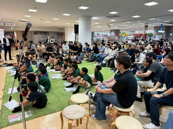 【イベント実施報告】能登復興支援、食とFIFAワールドカップ2026観戦の交流イベントに約200名が参加 「BISTRO ななほし」を石川県七尾市で開催。