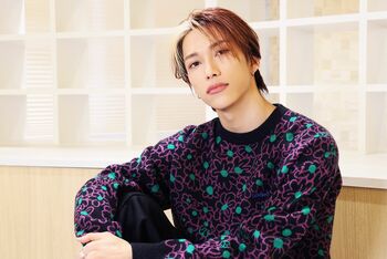 INI池﨑理人  R&B歌手フランク・オーシャンの影響で緑が好きに  愛ゆえの謎行動を告白【INIのmuch love】