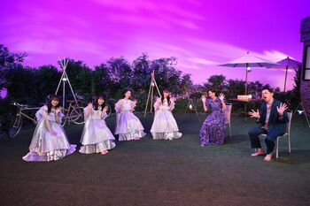 満島ひかり×ももクロ 打ち合わせなしのトークに「すごく楽しそう！」