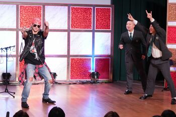 「キングオブ先生とコント」「高校生クイズ何問目？」｢学校きもだめし｣学校企画3番勝負！番組から重大発表も