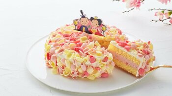 ２０２６年 モロゾフのひなまつり　春を彩るひなまつりスイーツが登場