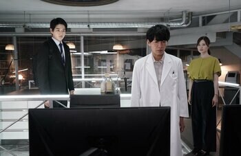 土門（藤木直人）のもとに都丸（中沢元紀）がやって来る！ある女性の死が他殺であることを証明してほしいと言うが…『最後の鑑定人』第5話予告