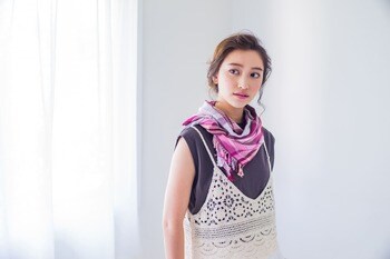 「日本のいいもの」を日常へ。和多屋別荘、今治の技術が紡ぐ「至福の首まわり」ORIMのPOP UPを開催