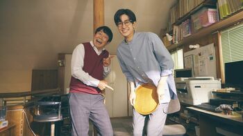 『純愛ディソナンス』第1話にアキラ100％が出演！中島裕翔は「なんてすてきな青年！」