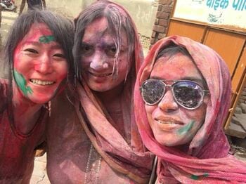 夫をおいて中東・南米へ一人旅！旅行は「日々の生活を頑張るためのご褒美」