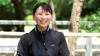 人馬一体で東京五輪を目指すも…障害馬術選手・広田思乃のセブンルール