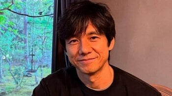 「笑顔にキュンです」西島秀俊 大好きなスイーツに満面の笑み！オフ感あふれる幸せそうなプライベートショットに「最高に甘〜い」と反響