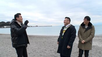 石原良純が逗子・葉山をの魅力を紹介するツアーをプロデュース！爆笑4時間せっかち旅に