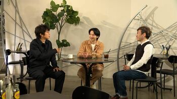 マギーが語る中村倫也の第一印象にユースケ・サンタマリア「その感じある！」