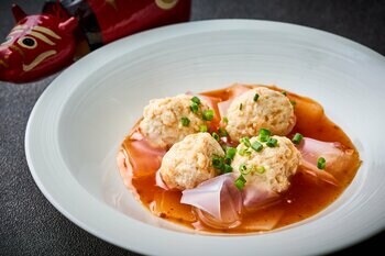 【ホテルメトロポリタン】一品料理で「旬の福島」を感じられる「産地と技の饗宴　ふくしまフェア」を開催