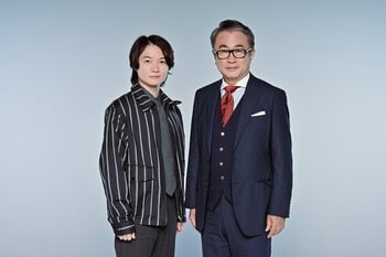 三谷幸喜 自身がモチーフの役を演じる神木隆之介の“コメディ力”に感激！「自分が書いたものをこんなにも面白く具現化してくれる俳優さんは初めて」