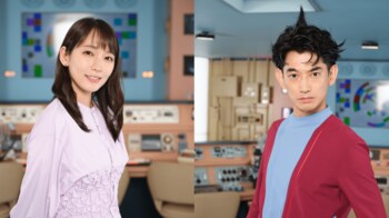 永山瑛太 初共演の吉岡里帆に全力告白！？「仕事どころじゃない。ただ、好きです」