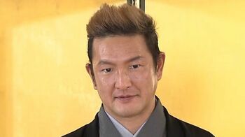 中村獅童 話題のキャンピングカーで親子3人仲良しショットを公開「ボーイズ楽しんでますね！」「癒やされる！」