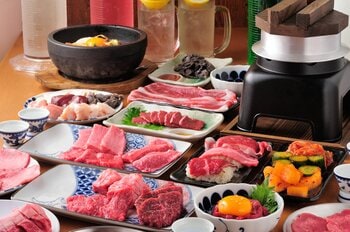 茨木市に「大衆焼肉正Q」が5月27日(水)リニューアルオープン！～卓上の釜で炊き上げる近江米と炭火焼きの絶品和牛焼肉～