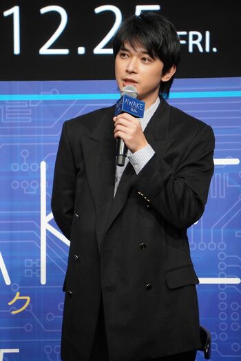 【ほぼ全文】吉沢亮 目の前の壁を乗り越えるには「1回、めちゃくちゃネガティブになる」