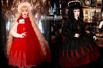 Moi-meme-Moitie （モワ・メーム・モワティエ）2026 Summer Collection LOOKを公開
