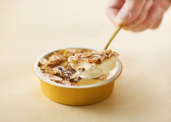 【阪急うめだ本店】着想7年・試作1000回超のアイス「BRULEE」が初登場。夏のご褒美スイーツを展開
