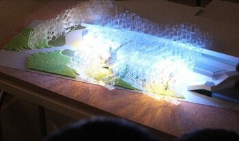 大阪・関西万博会場のパビリオンを子どもたちがプログラミングでライトアップ！　～類塾プラス、９月２８日パナソニックグループパビリオン「ノモの国」のイベントに作品をお披露目～