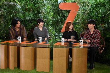 オードリー若林 “メール即レス”のルールに共感！相方・春日についても語る