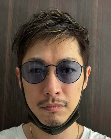 別人みたい」ディーン・フジオカ どアップ自撮りで短髪姿を公開