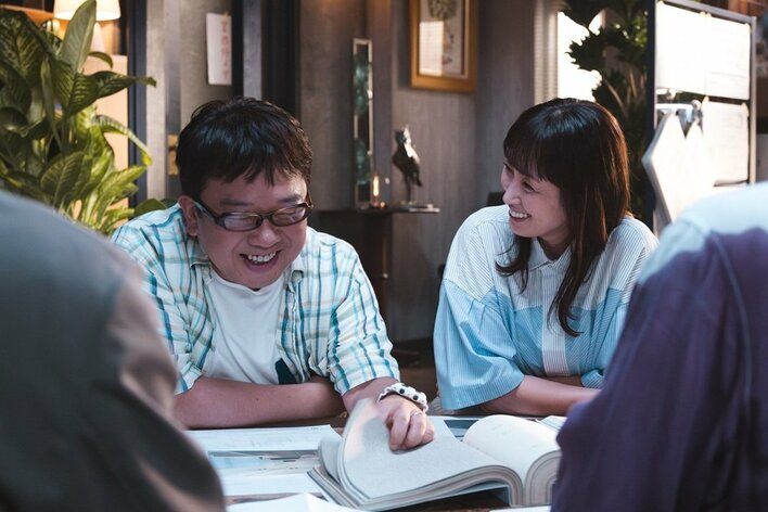 キャイ～ン・天野ひろゆき＆坂下千里子が夫婦役で出演！天野は約18年ぶり、坂下は約22年ぶりの月9登場『ブラックトリック～裁きを操る弁護人～』