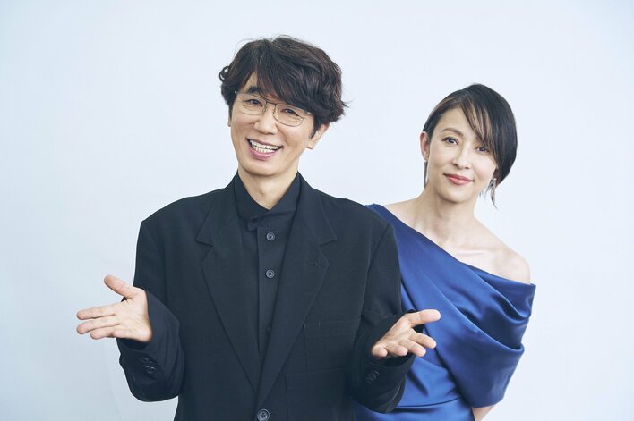 【画像13枚】真下正義＆雪乃が帰ってきた！ユースケ・サンタマリアと水野美紀の撮り下ろしカット、映画の場面写真を見る