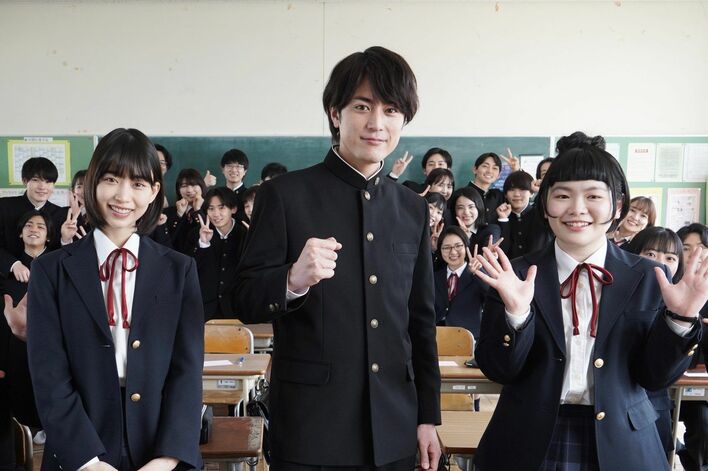『ナンバMG5』がクランクイン！富田望生の出演も決定