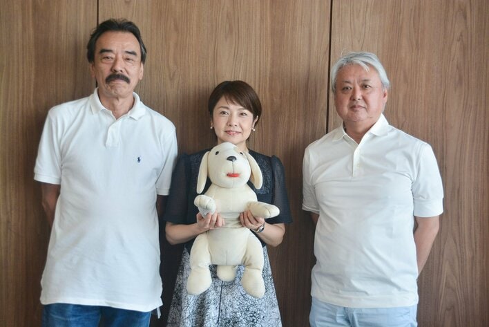 そこに面白いわんこがいる限り！「きょうのわんこ」後進の育成は無理？目標はロイヤルわんこ？ “わんこ兄さん”＆西山喜久恵アナ座談会③【めざましテレビ放送8000回記念企画】